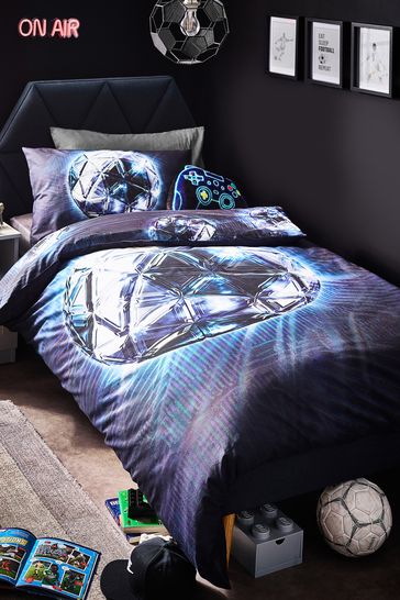Navy outlet bedding queen