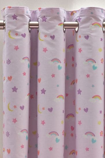 Buy Eyelet Blackout Curtains from Next Sweden