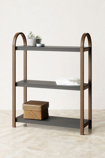 Wood 3 clearance tier shelf