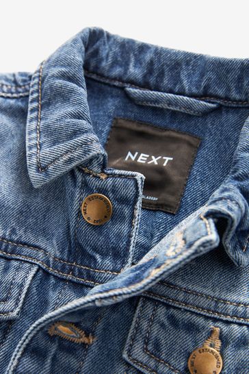 Buy Denim Jacket 3mths 16yrs from Next United Arab Emirates