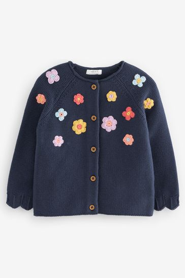 White stuff new arrivals daisy cardigan