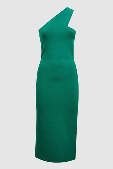 By johnny green hotsell one shoulder dress