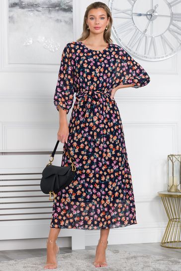 Batwing chiffon dress new arrivals