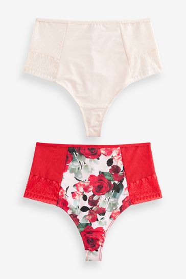 B by Ted Baker Tummy Control Briefs 2 Pack