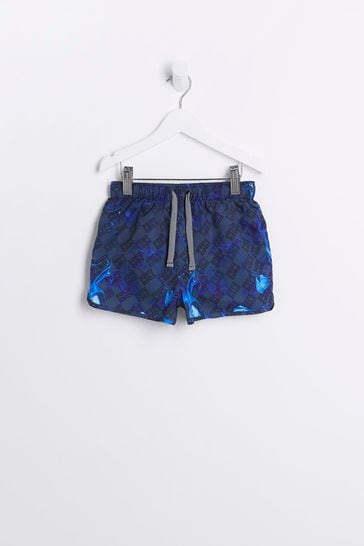 River island clearance boys swim shorts
