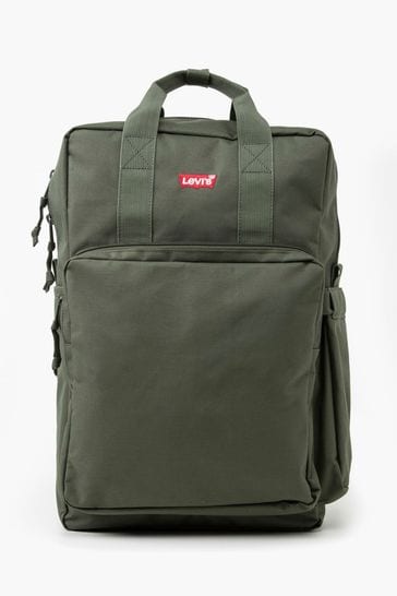 Levi's® Green Logo Backpack