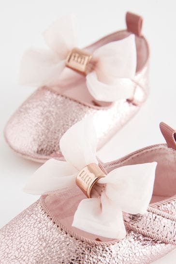 Ted baker girls pink boots 2025