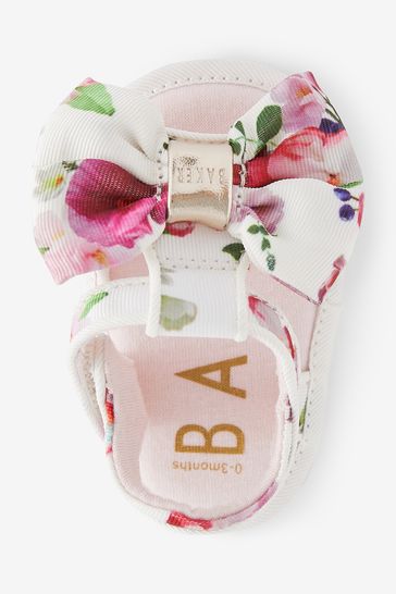 Baby girl ted baker sandals store
