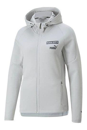 Puma sale borg hoodie
