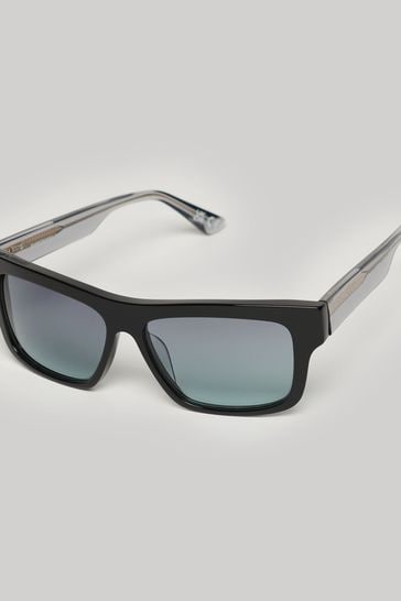 Superdry Black SDR Alda Sunglasses