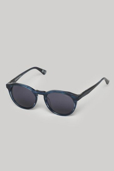 Superdry Blue SDR Orlando Sunglasses