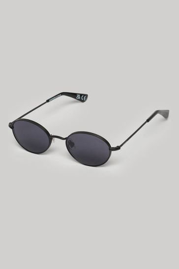 Superdry hotsell round sunglasses