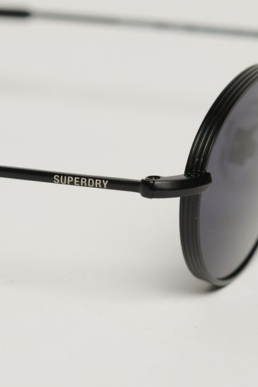 Superdry online round sunglasses