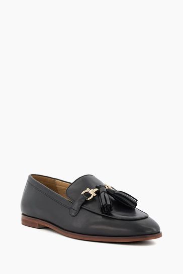 Pink shop tassel shoes