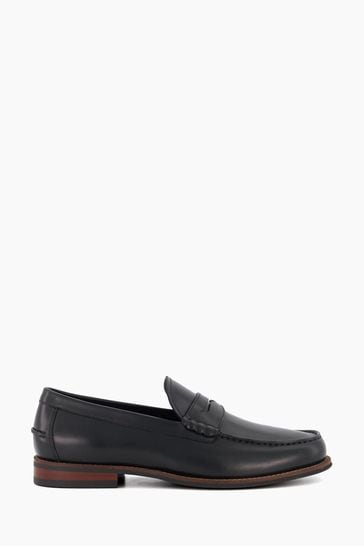 Dune new arrivals penny loafers