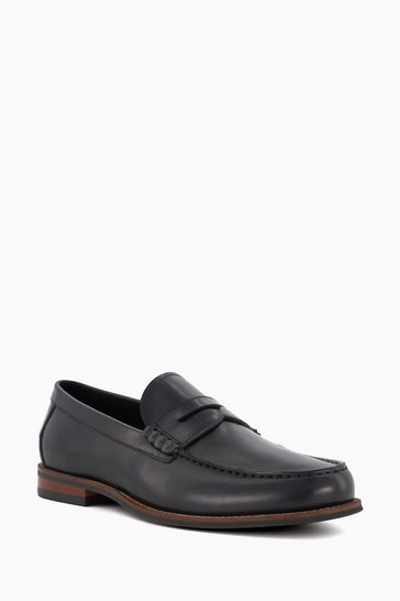 Dune new arrivals penny loafers