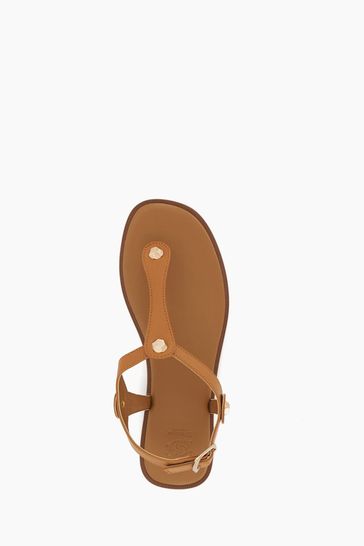 Dune studded sandals best sale