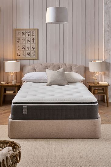 Spring store latex mattress