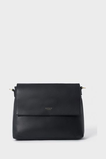 Black new arrivals osprey bag