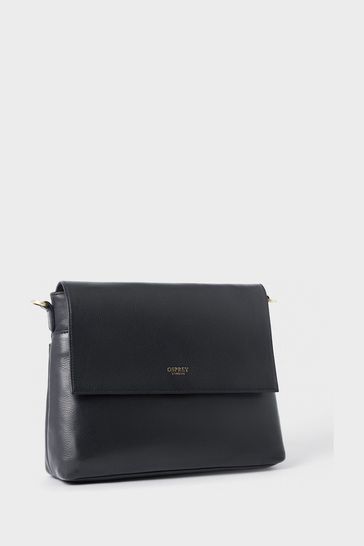 Black osprey on sale bag