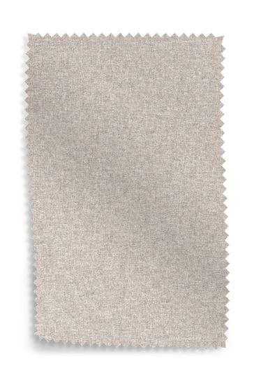 Low store fabric headboard