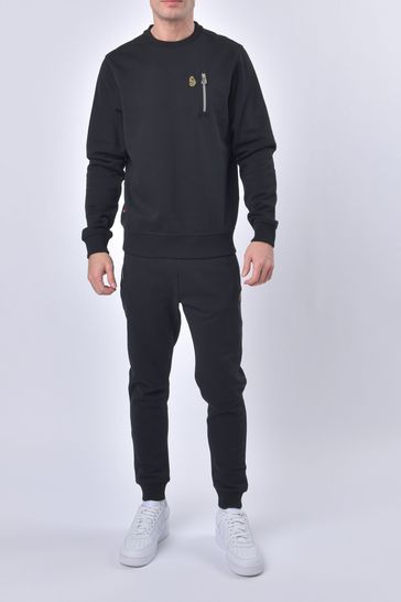 Luke tracksuit outlet