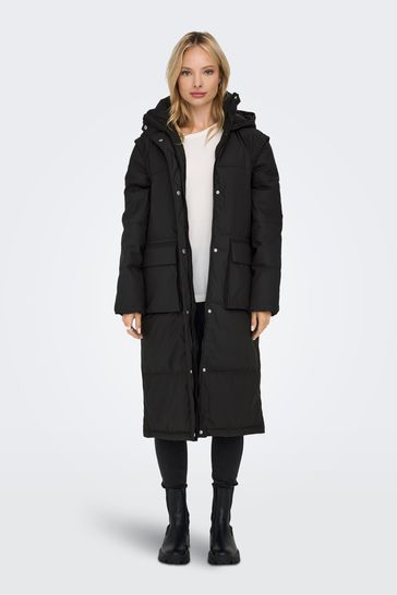 Only padded coat discount