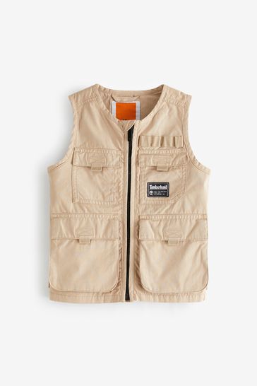 Gilet multitasche timberland store