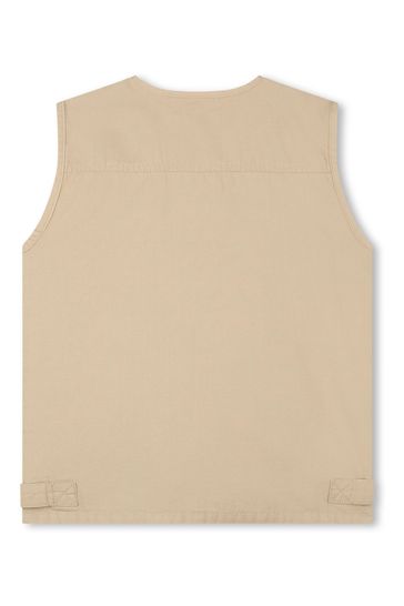 Gilet multitasche timberland top