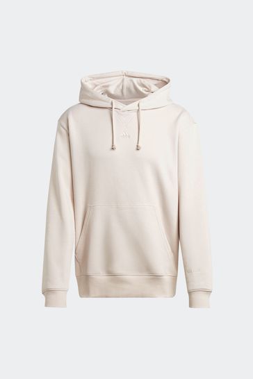 Adidas women's cotton fleece hoodie hotsell