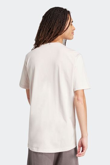 Buy adidas Cream Sportswear ALL SZN T Shirt from Next Bahrain
