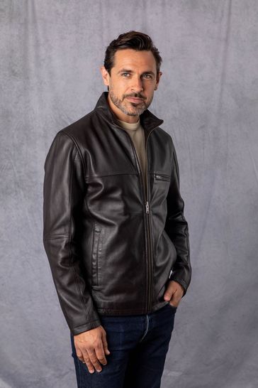 Lakeland leather hotsell mens jackets