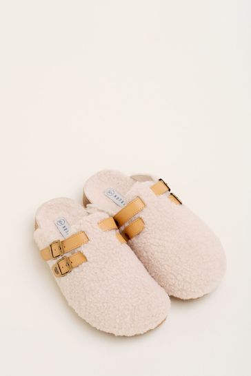Zara home 2024 slippers uk