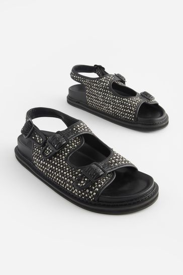 Comfort best sale footbed sandals