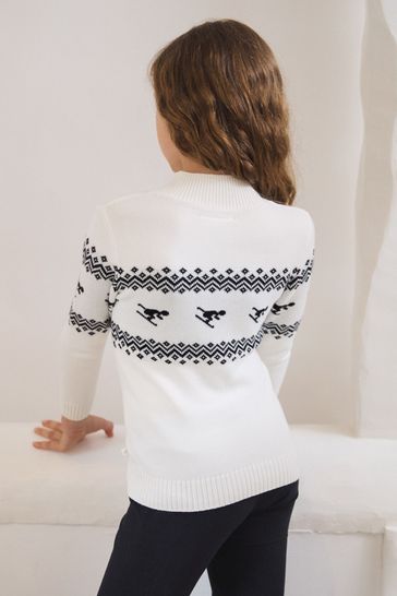H&m christmas jumper mens outlet