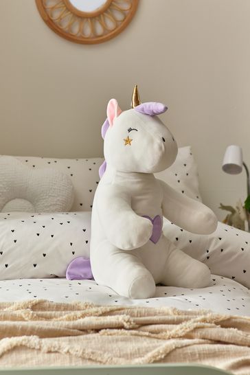 Extra large unicorn plush new arrivals