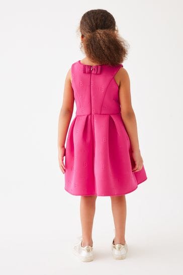 Ted baker structured bow dress clearance