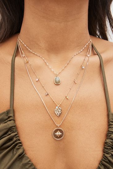 Next shop layered necklace