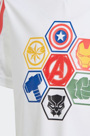 Buy adidas Sportswear X Marvel Avengers T Shirt from Next Bahrain