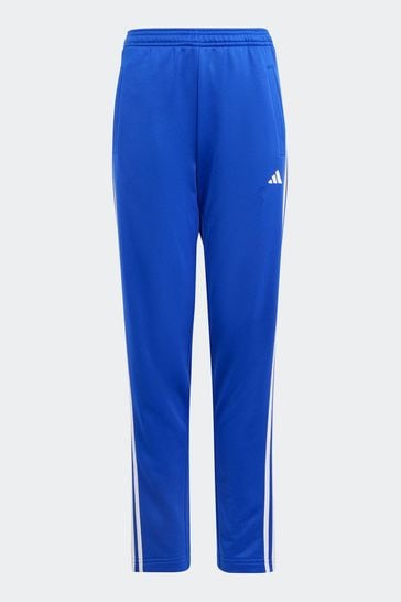 Blue on sale adidas joggers