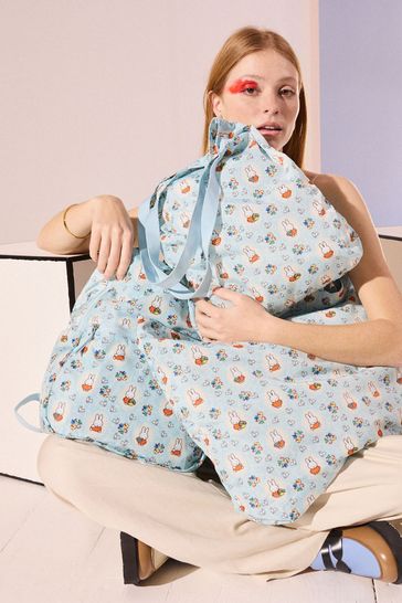 Buy Cath Kidston Blue Miffy Foldaway Tote Bag from Next Netherlands