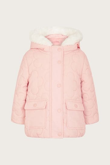 Monsoon outlet quilted coats