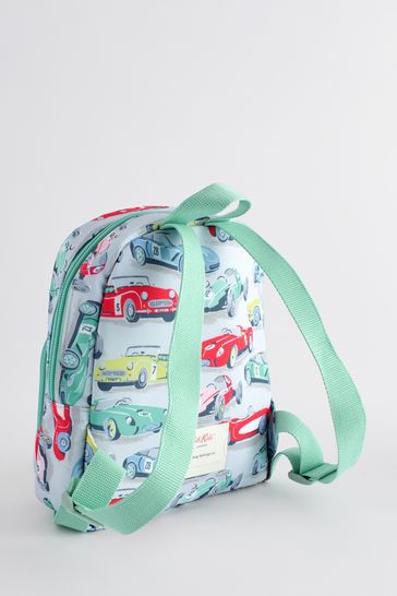 Buy Cath Kidston Green Cars Mini Backpack from Next Bahrain