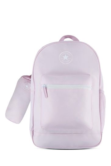 Converse Pink Kids Backpack