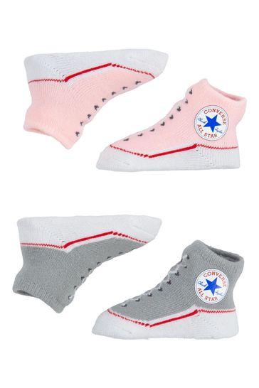 Buy Converse Chuck Booties 2 Pack from Next Bahrain