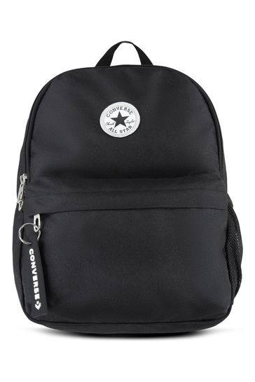 Converse Black Mini Backpack
