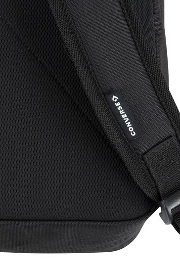 Converse Black Mini Backpack