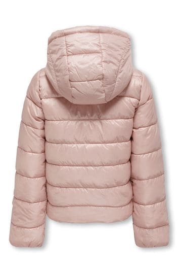 Buy ONLY KIDS Zip Up Hooded Coat from Next United Arab Emirates