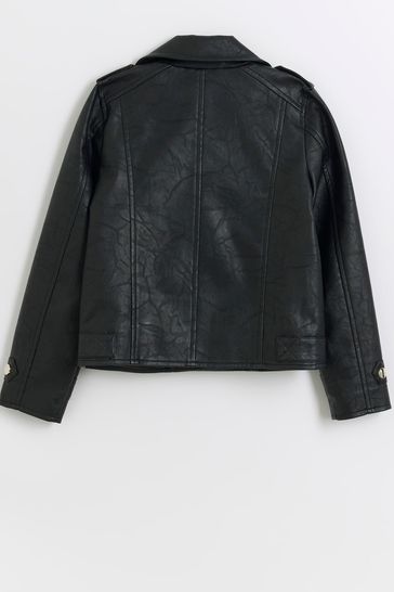 River island ladies best sale biker jackets