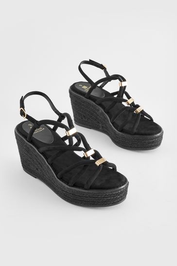 Next black wedges 2025